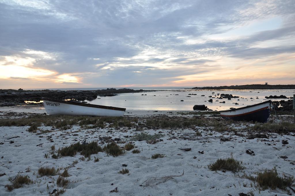 Hotel Whispering Whale Jacobs Bay Esterno foto